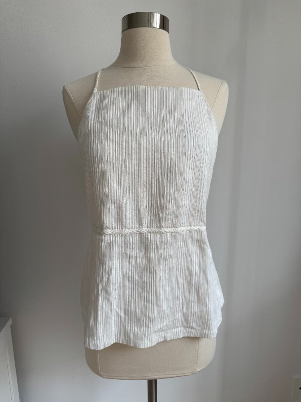 Theory Criss Cross Tank Top